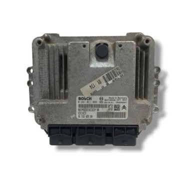CENTRALITA MOTOR UCE 9653202580 0281011089 