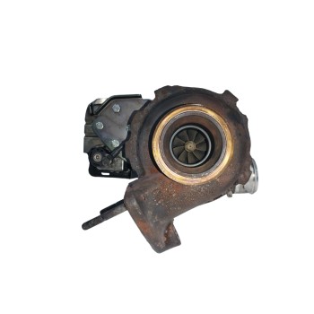 Recambio de turbocompresor para opel antara 2.0 cdti cat (z 20 dmh / llw) referencia OEM IAM 96440365 7624630002 OBSERVAR FOTO