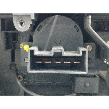 Recambio de mando calefaccion / aire acondicionado para iveco daily caja cerrada (1999 =>) 2.8 diesel cat referencia OEM IAM 123