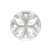 Recambio de tapacubos para renault zoe (bfm_) z.e 40 electrico referencia OEM IAM 403172987R  