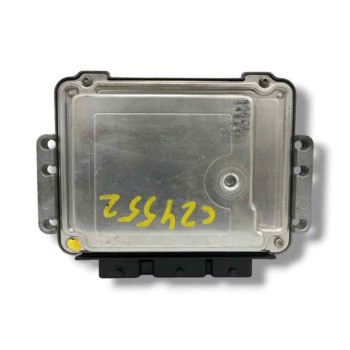 Recambio de centralita motor uce para peugeot 206 berlina 1.4 hdi referencia OEM IAM 9653202580 0281011089 