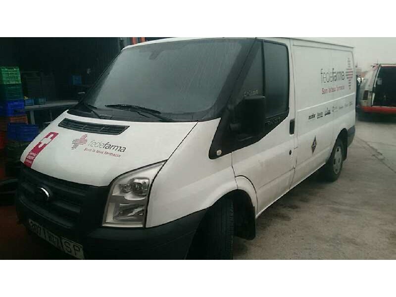 FORD TRANSIT CAJA CERRADA '06