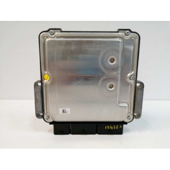 Recambio de centralita motor uce para renault kangoo 1.5 dci diesel fap referencia OEM IAM 237104376R 0281030899 