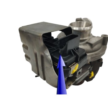 Recambio de turbocompresor para opel antara 2.0 cdti cat (z 20 dmh / llw) referencia OEM IAM 96440365 7624630002 OBSERVAR FOTO