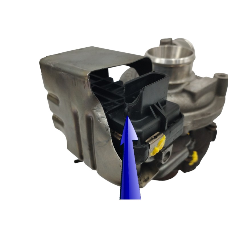 TURBOCOMPRESOR 7624630002 OBSERVAR FOTO