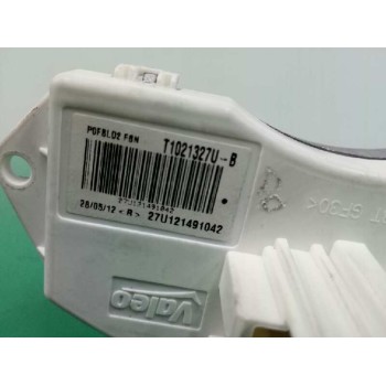 Recambio de resistencia calefaccion para bmw serie 3 berlina (e90) 335d referencia OEM IAM T1021327U  