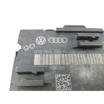 Recambio de modulo confort para audi a4 ber. (b8) 2.0 tdi referencia OEM IAM 8T0959795N  
