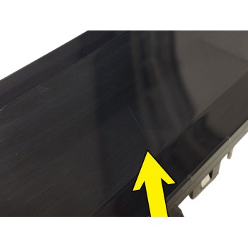 Recambio de pantalla multifuncion para honda civic berlina 5 (fk) 1.8 vtec cat referencia OEM IAM 39710G012 OBSERVAR FOTO HR0343