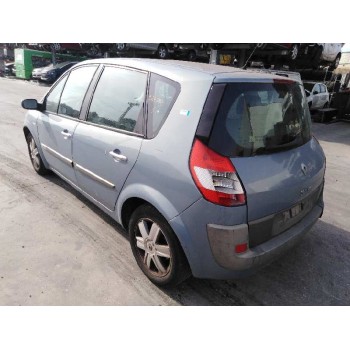 renault scenic ii del año 2005