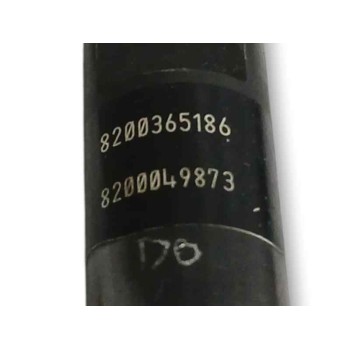 Recambio de inyector para renault scenic ii confort dynamique referencia OEM IAM 8200365186 820049873 