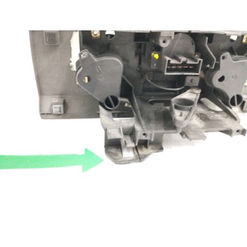 Recambio de mando calefaccion / aire acondicionado para iveco daily caja cerrada (1999 =>) 2.8 diesel cat referencia OEM IAM 123