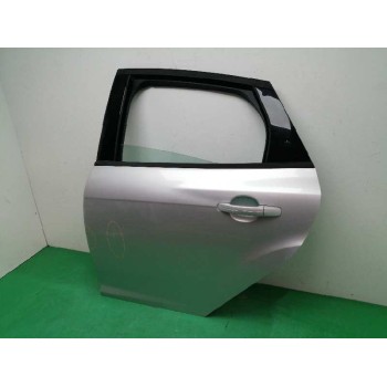 Recambio de puerta trasera izquierda para ford focus lim. 1.6 16v ti-vct cat referencia OEM IAM PBM51A24631BE OBSERVAR FOTOS 