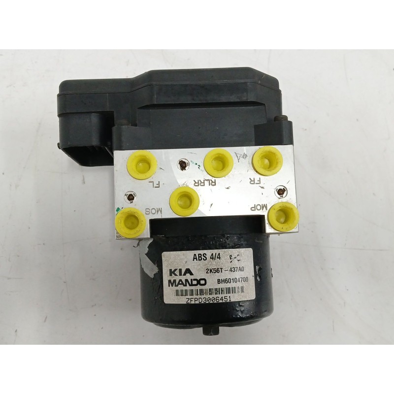 Recambio de abs para kia carnival ii (gq) 2.9 crdi referencia OEM IAM 2K56T437A0  