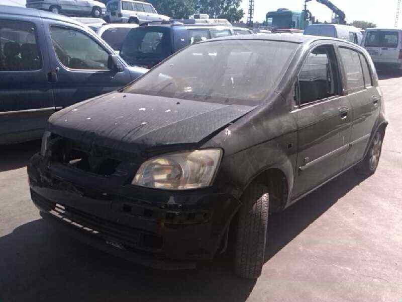 HYUNDAI GETZ (TB)