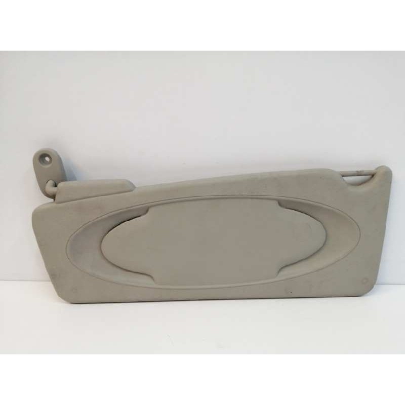 Recambio de parasol izquierdo para renault kangoo 1.5 dci diesel fap referencia OEM IAM 8200544833  