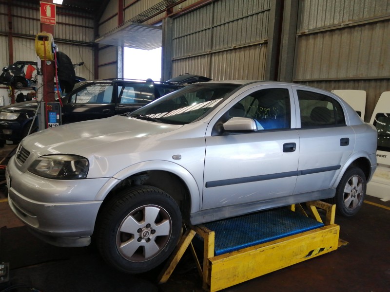 OPEL ASTRA G BERLINA
