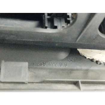 Recambio de mando calefaccion / aire acondicionado para iveco daily caja cerrada (1999 =>) 2.8 diesel cat referencia OEM IAM 123