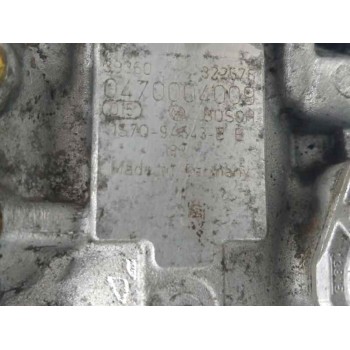 Recambio de bomba inyeccion para ford mondeo berlina (ge) 2.0 tdci td cat referencia OEM IAM 1S7Q9A543BE 0470004009 
