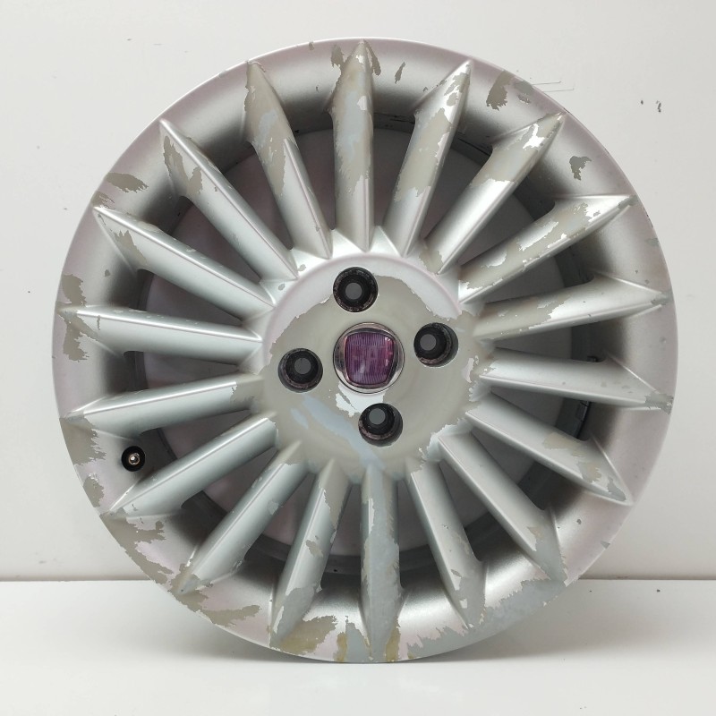 Recambio de llanta para fiat linea (110) 1.3 16v jtd cat referencia OEM IAM 51811663 6,0JX16H2 SL2103 4H 4X100