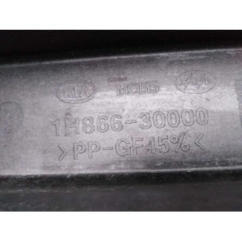 Recambio de refuerzo paragolpes trasero para kia cee´d 1.4 cat referencia OEM IAM 1H86630000  