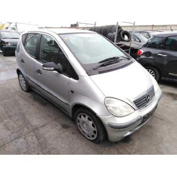 MERCEDES-BENZ CLASE A (W168)