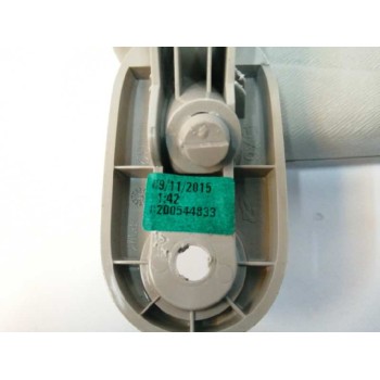 Recambio de parasol izquierdo para renault kangoo 1.5 dci diesel fap referencia OEM IAM 8200544833  