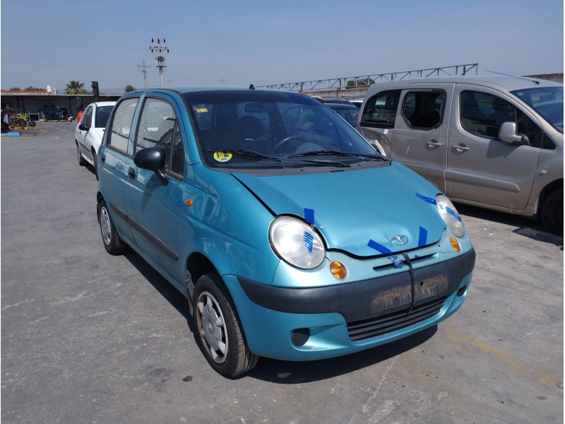 DAEWOO MATIZ