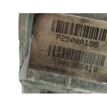 Recambio de caja cambios para mitsubishi colt berlina 5 (z30a) 1.1 cat referencia OEM IAM P2500A198  