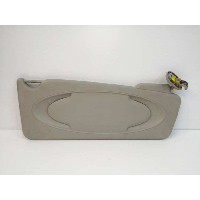 Recambio de parasol derecho para renault kangoo 1.5 dci diesel fap referencia OEM IAM 8200544838  