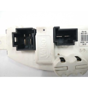 Recambio de resistencia calefaccion para volkswagen touran (5t1) 1.6 16v tdi dpf referencia OEM IAM 5Q0907521C  