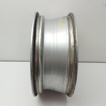 Recambio de llanta para fiat linea (110) 1.3 16v jtd cat referencia OEM IAM 51811663 6,0JX16H2 SL2103 4H 4X100