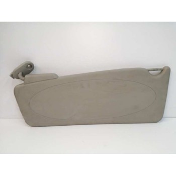 Recambio de parasol derecho para renault kangoo 1.5 dci diesel fap referencia OEM IAM 8200544838  