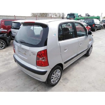 hyundai atos prime (mx) del año 2006