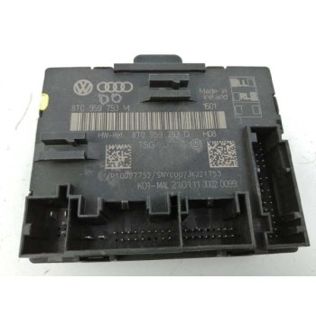 Recambio de modulo confort para audi a4 ber. (b8) 2.0 tdi referencia OEM IAM 8T0959793M  