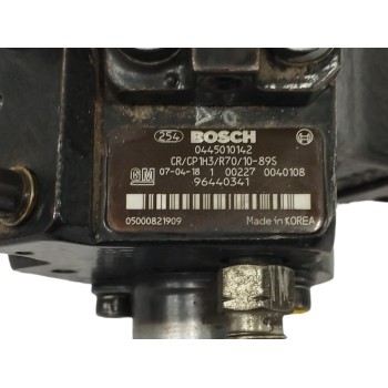 Recambio de bomba inyeccion para opel antara 2.0 cdti cat (z 20 dmh / llw) referencia OEM IAM 96440341 0445010142 