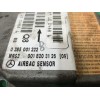 Recambio de centralita airbag para mercedes-benz clase a (w168) 170 cdi (168.008) referencia OEM IAM 0018203126 0285001222 