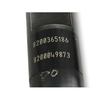 Recambio de inyector para renault scenic ii confort dynamique referencia OEM IAM 8200365186 820049873 
