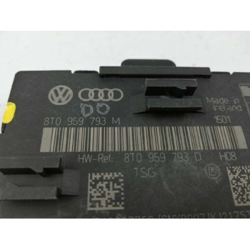 Recambio de modulo confort para audi a4 ber. (b8) 2.0 tdi referencia OEM IAM 8T0959793M  