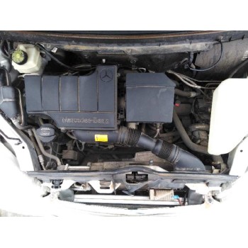 mercedes-benz clase a (w168) del año 2004