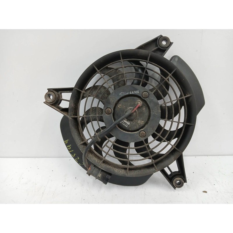 Recambio de electroventilador para hyundai h 1 2.5 turbodiesel cat referencia OEM IAM 977894A005  