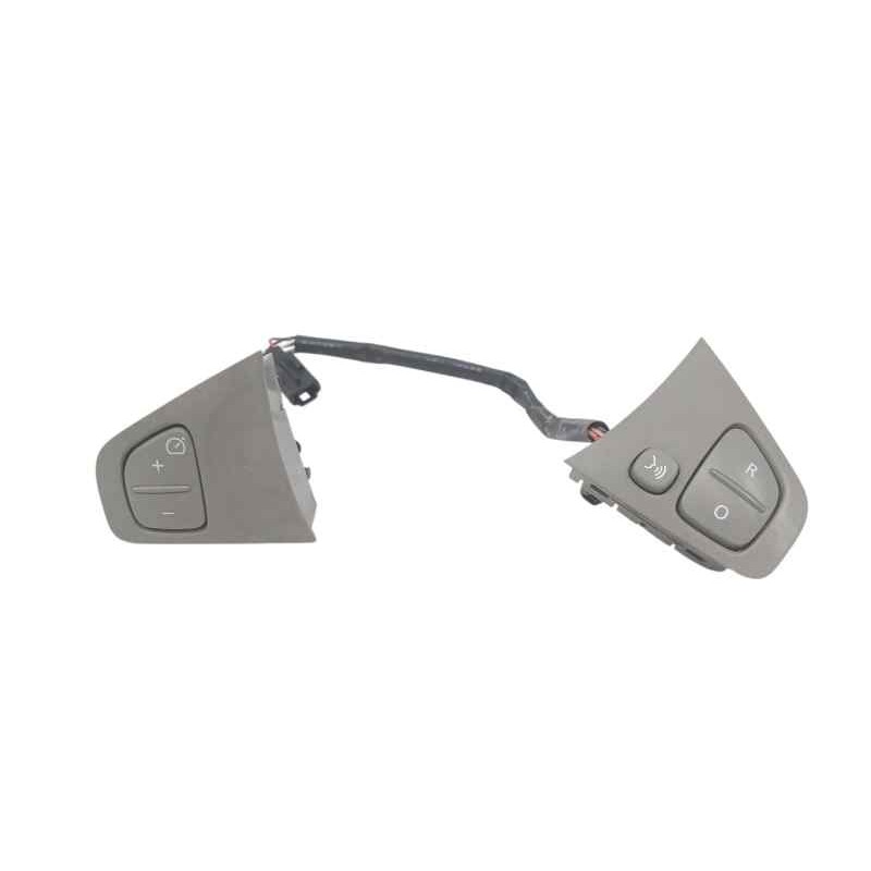 Recambio de mando volante para renault zoe (bfm_) z.e 40 electrico referencia OEM IAM Recambio de mando volante para renault zoe (bfm_) z.e 40 electrico referencia OEM IAM