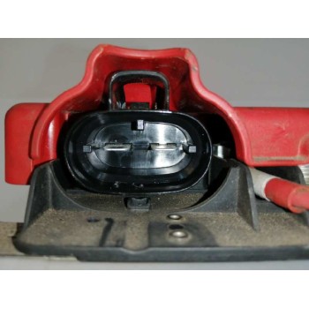 Recambio de caja reles / fusibles para renault kangoo 1.5 dci diesel fap referencia OEM IAM 241363873R  