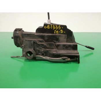 Recambio de cerradura puerta delantera izquierda para mercedes-benz clase a (w168) 170 cdi (168.008) referencia OEM IAM A1687201