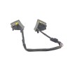 Recambio de mando volante para renault zoe (bfm_) z.e 40 electrico referencia OEM IAM   