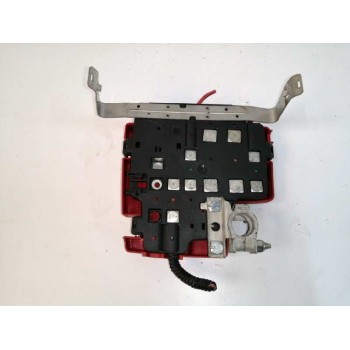 Recambio de caja reles / fusibles para renault kangoo 1.5 dci diesel fap referencia OEM IAM 241363873R  