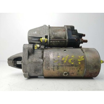 Recambio de motor arranque para fiat 127 1.0 referencia OEM IAM MTA1239 FEMSA 