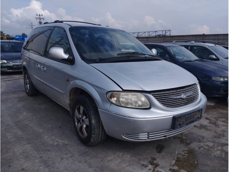 CHRYSLER VOYAGER (RG)