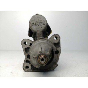 Recambio de motor arranque para fiat 127 1.0 referencia OEM IAM MTA1239 FEMSA 
