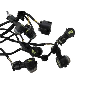 Recambio de sensor de aparcamiento para mercedes-benz gla (h247) gla 200 d (247.712) referencia OEM IAM A1775405710 KIT TRASERO 