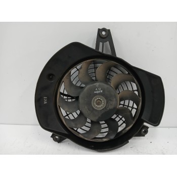 Recambio de electroventilador para hyundai h 1 2.5 turbodiesel cat referencia OEM IAM 977894A005  